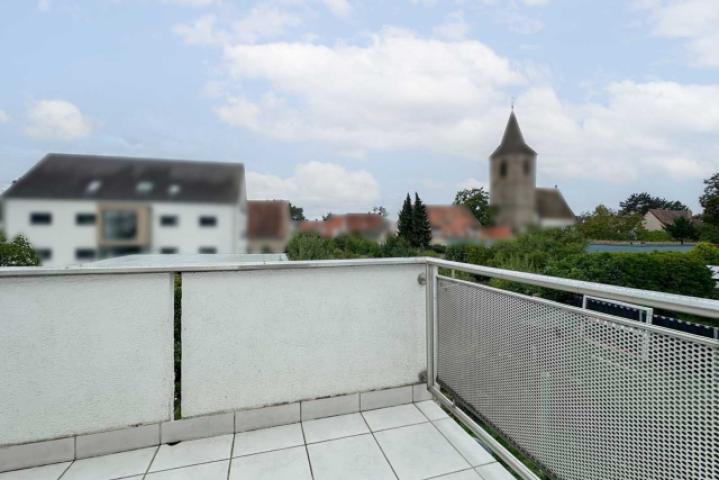 Balkon OG