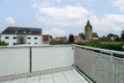 Balkon OG