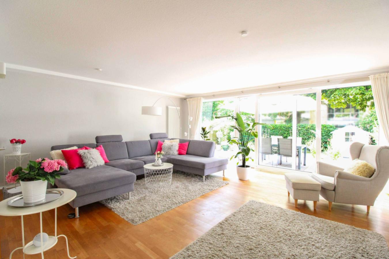 Wohnzimmer EG