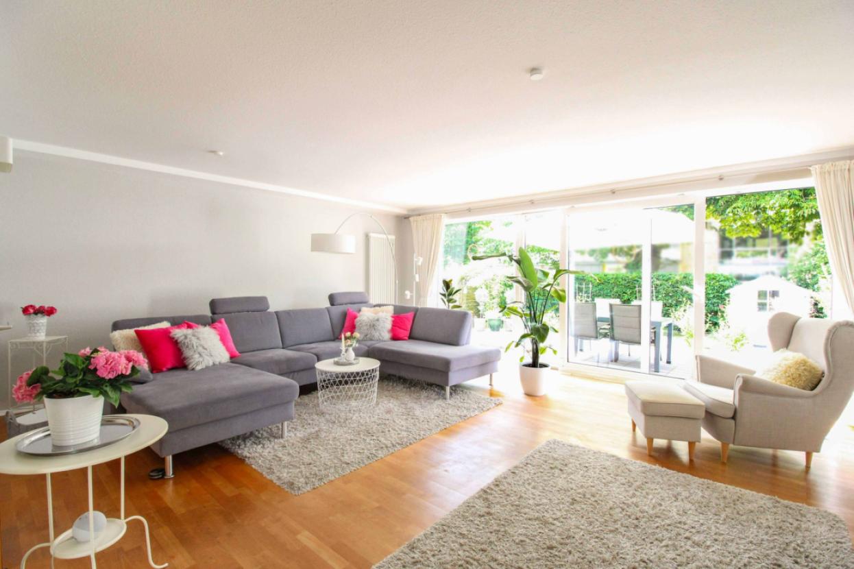 Wohnzimmer EG