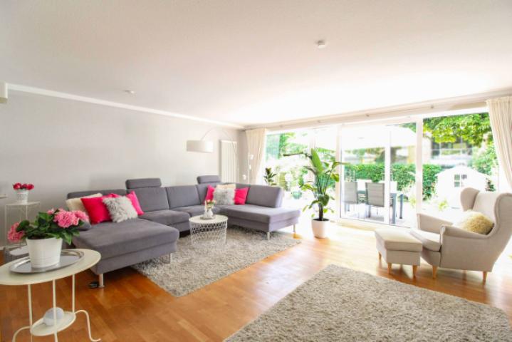 Wohnzimmer EG
