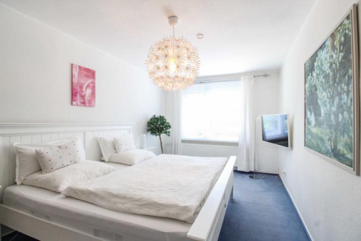 Schlafzimmer 1 EG