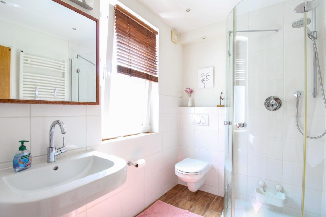 Badezimmer 1 EG