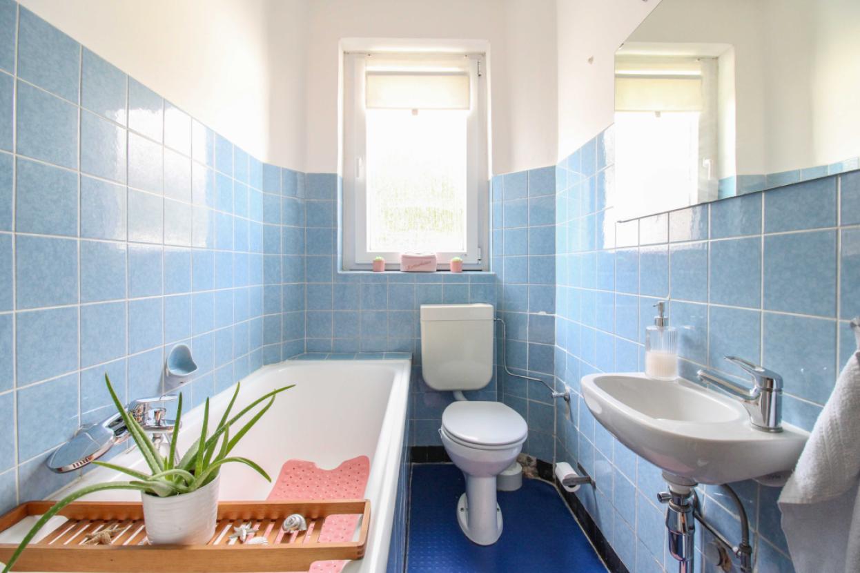 Badezimmer 2 EG