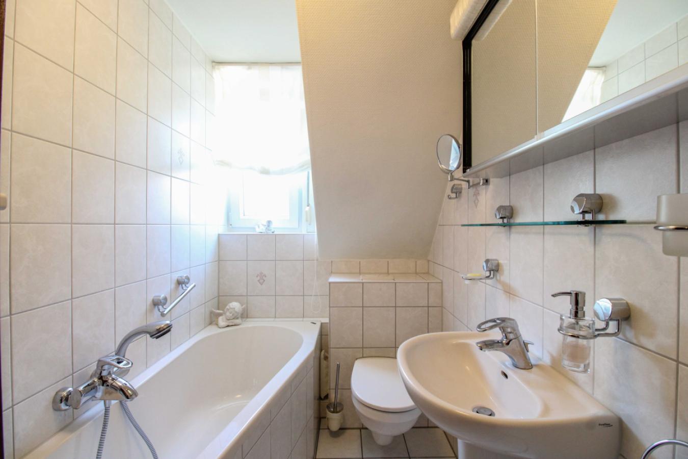 Badezimmer DG