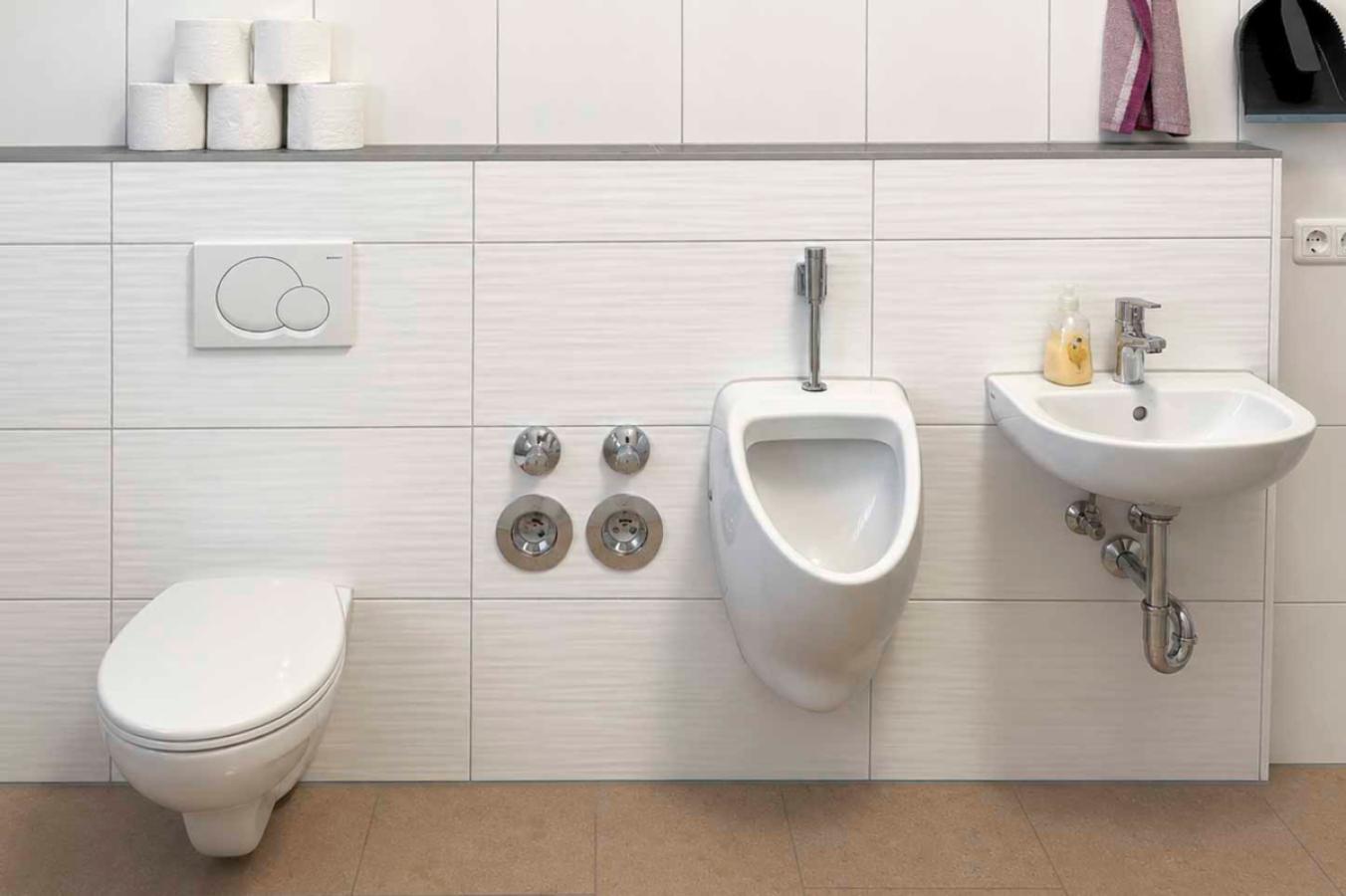 Badezimmer 2