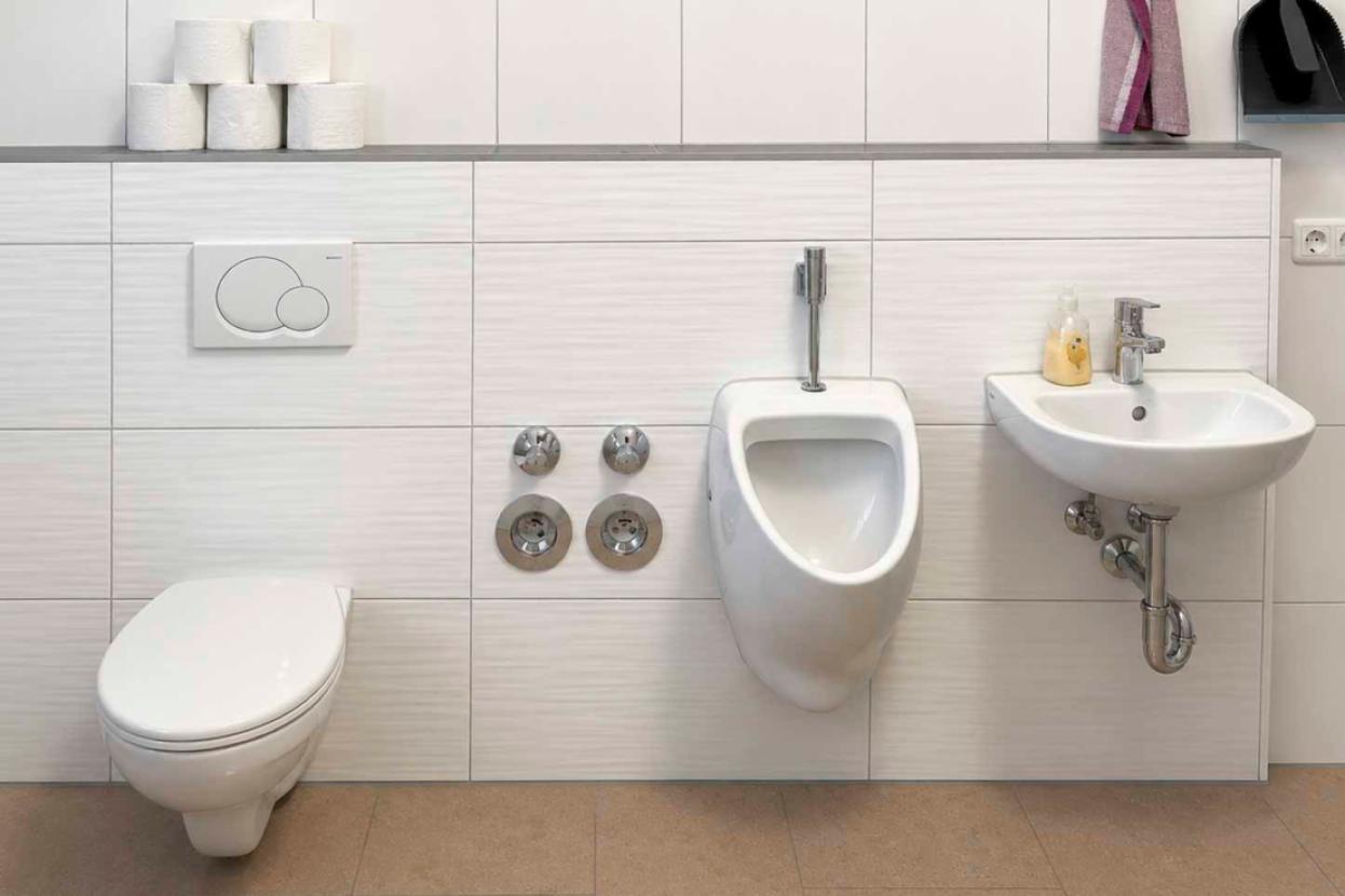 Badezimmer 2