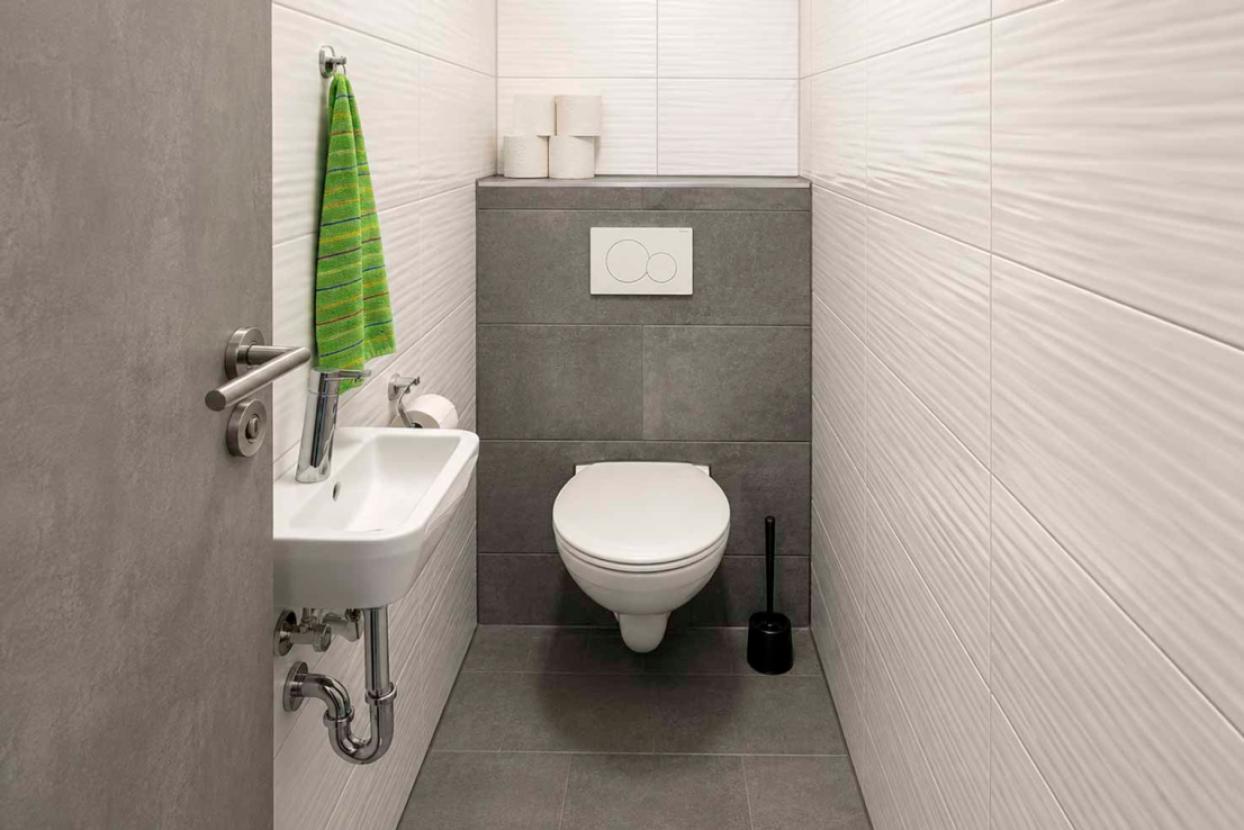 Toilette