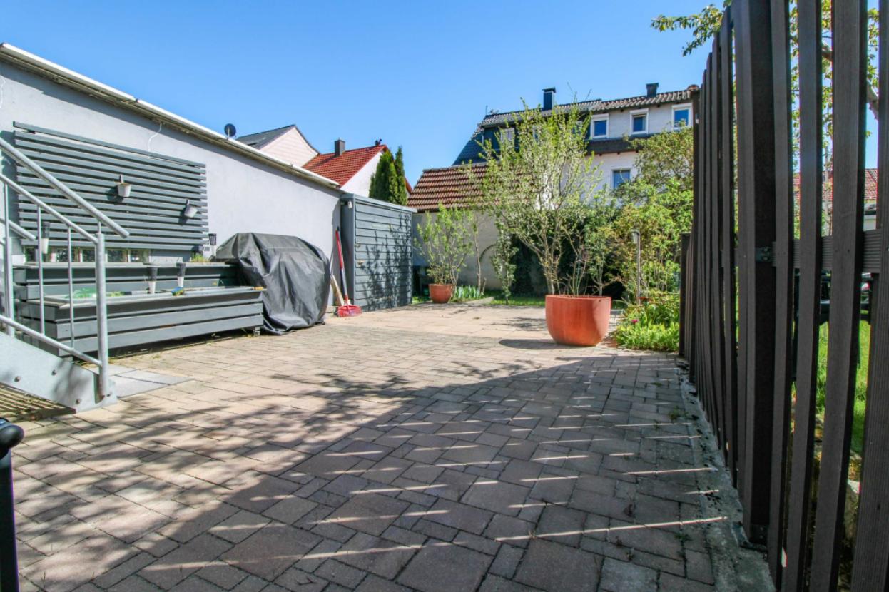 Terrasse Bild 1