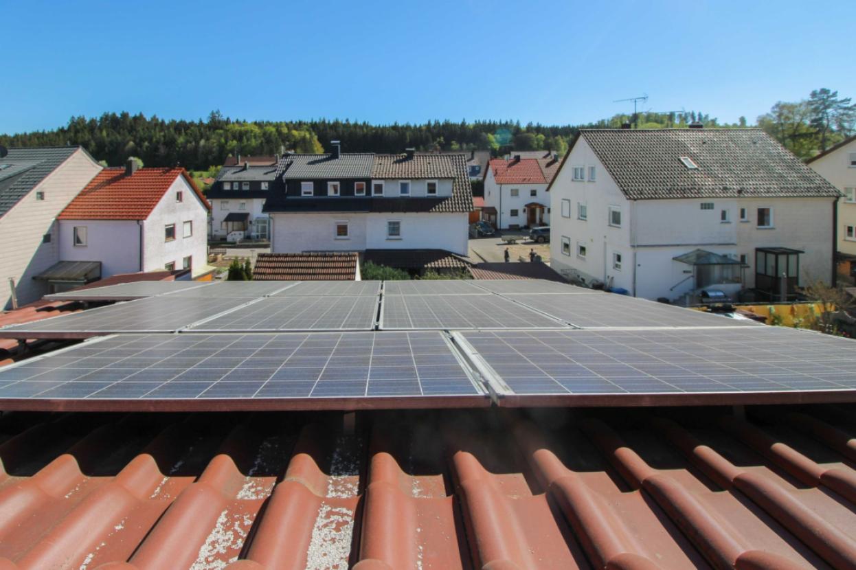 PV-Anlage