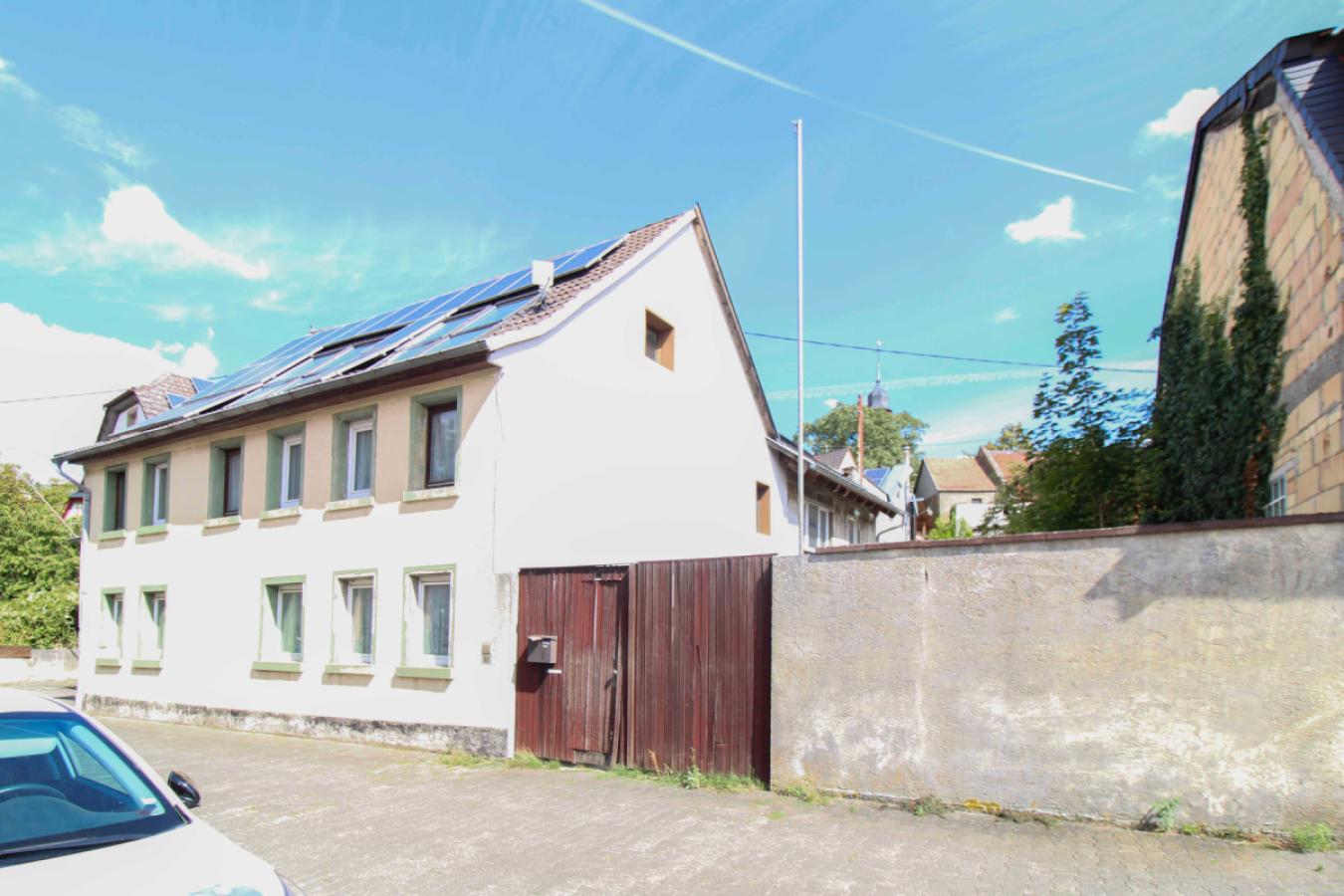 Außenansicht