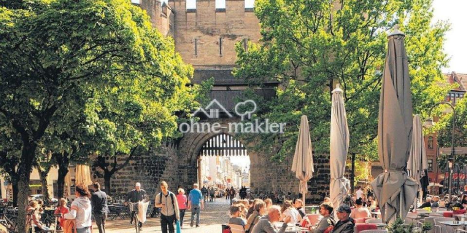 Platz an der Torburg