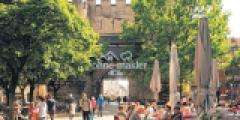Platz an der Torburg