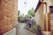 Fahrradstellplätze