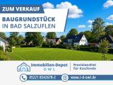 Verkauf Baugrundstück (mit Logo)