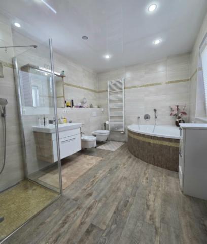 Badezimmer Obergeschoß