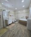 Badezimmer Obergeschoß