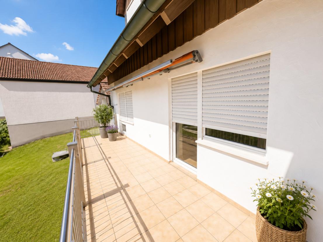 Terrasse