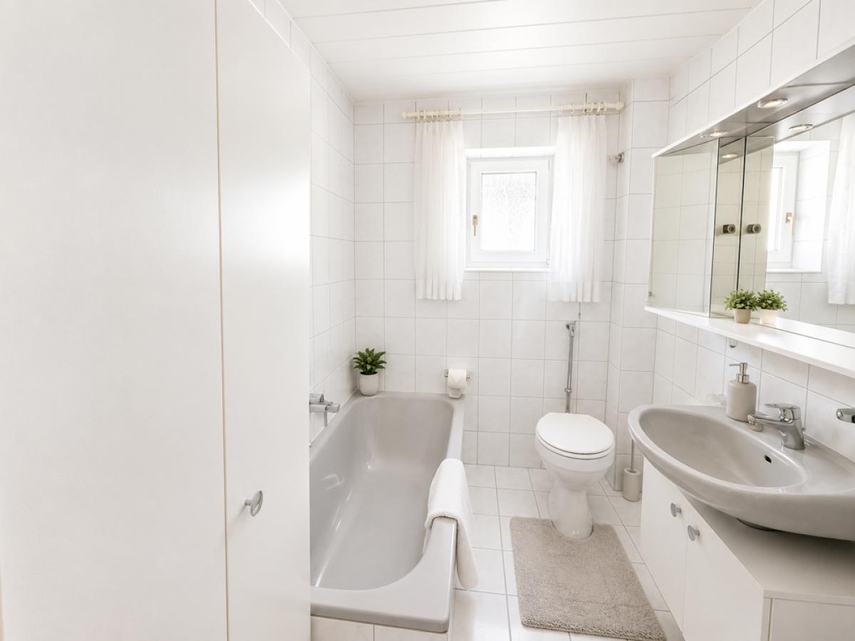Badezimmer EG