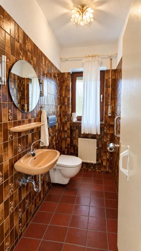 Gäste WC 