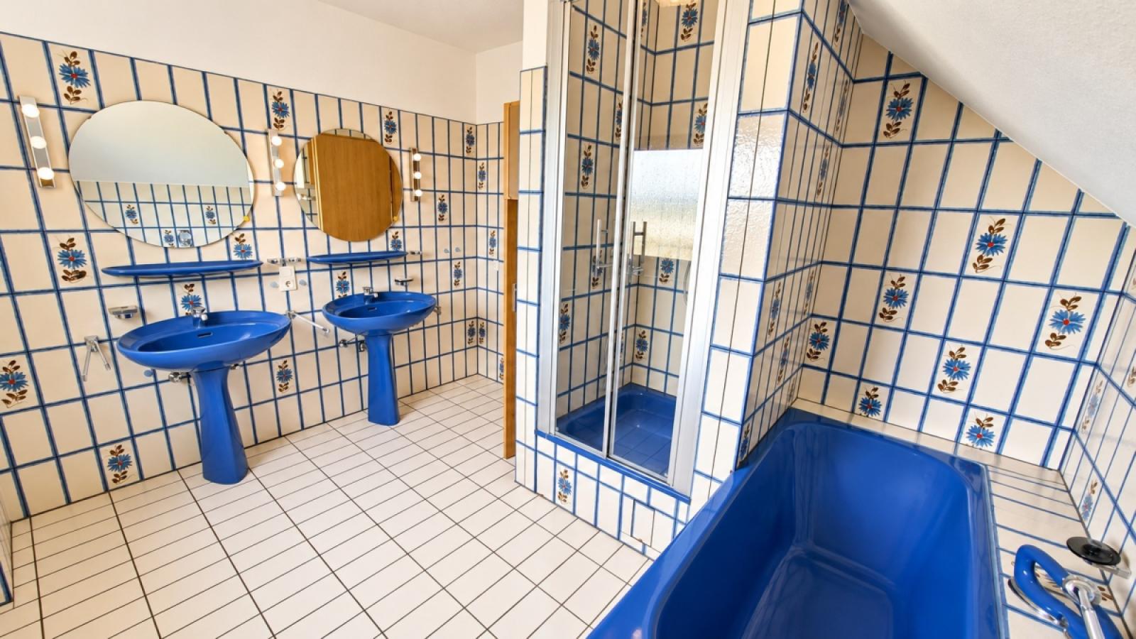 Badezimmer OG