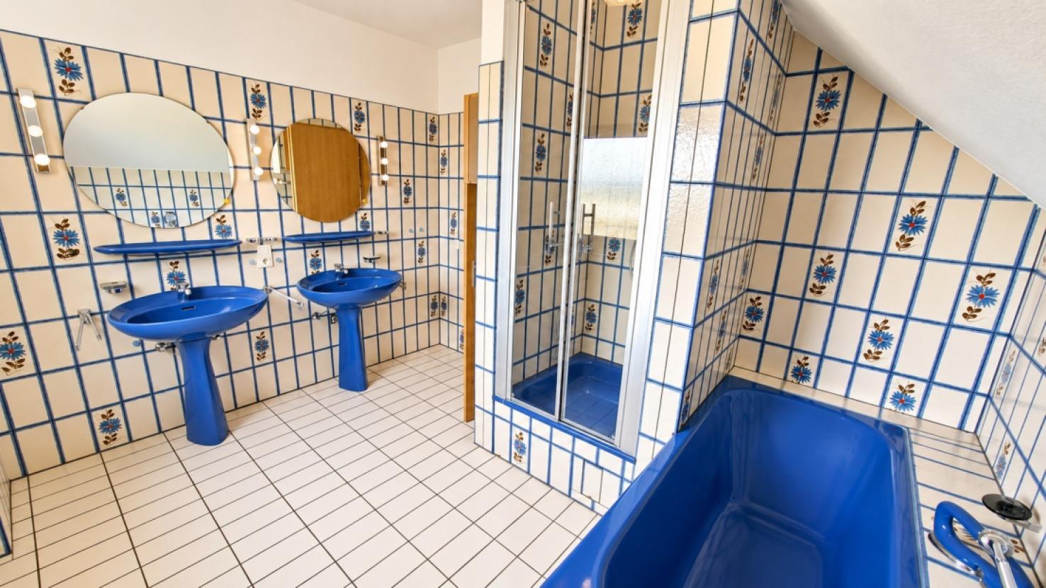 Badezimmer OG