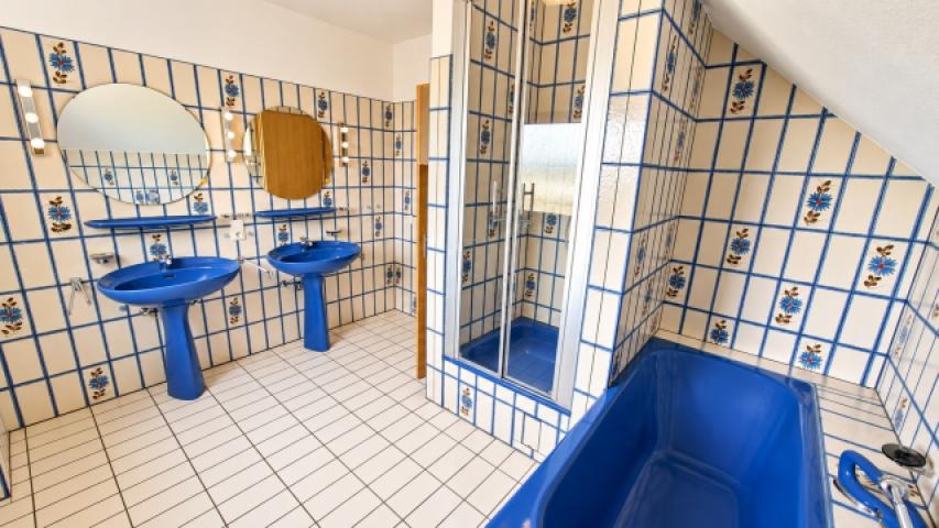 Badezimmer OG