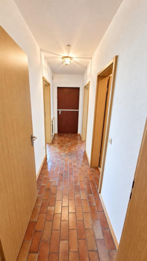 Eingangsbereich Einliegerwohnung