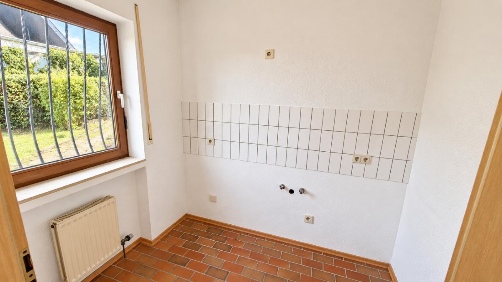 Küche Einliegerwohnung