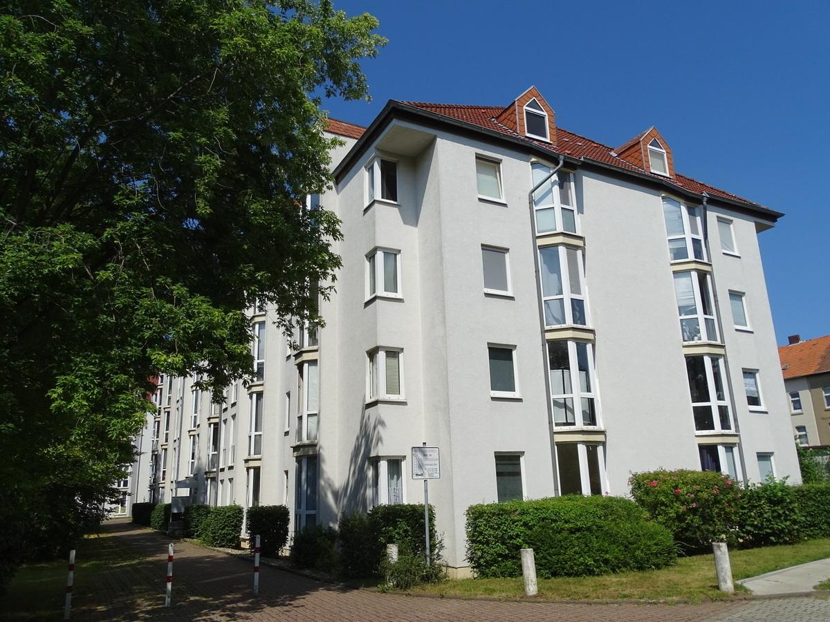 Apartment Hausansicht - Weyel Immobilien Bochum 
