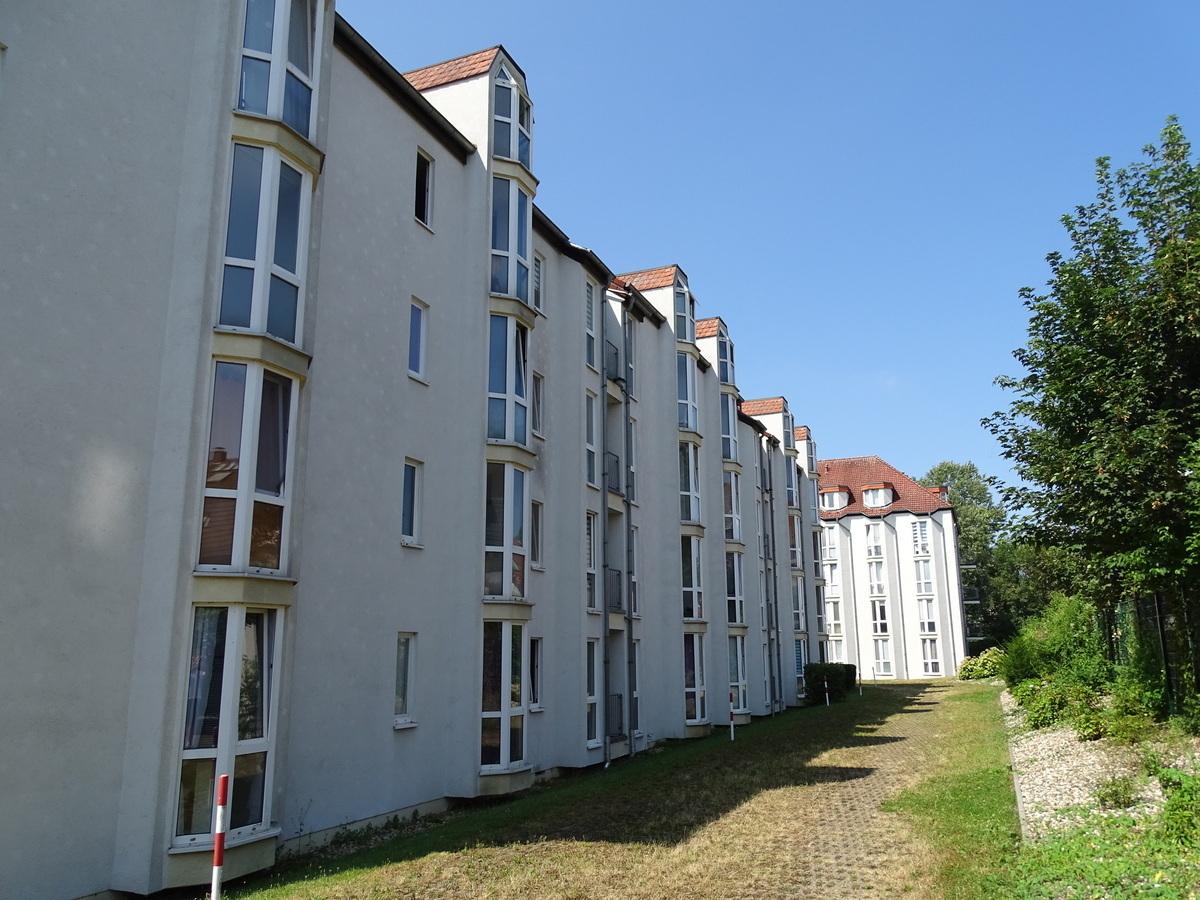 Apartment Hinteransicht - Weyel Immobilien Bochum 