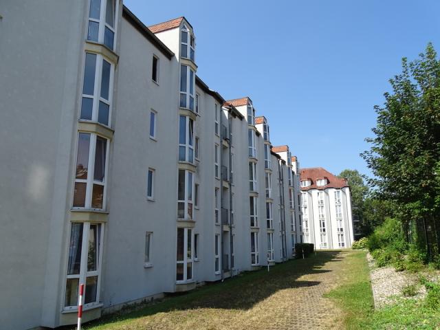 Apartment Hinteransicht - Weyel Immobilien Bochum 