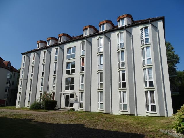 Apartment Hausansicht - Weyel Immobilien Bochum 