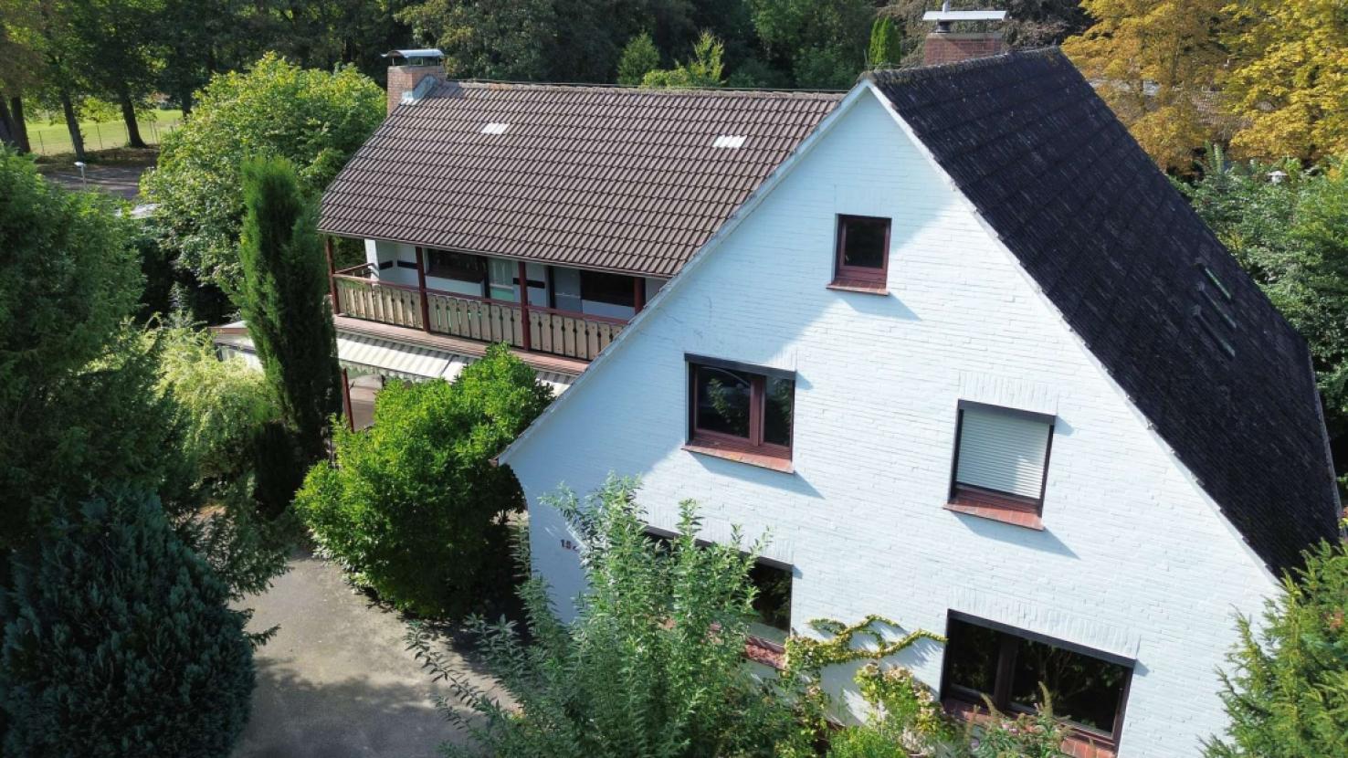 Drohnenaufnahme