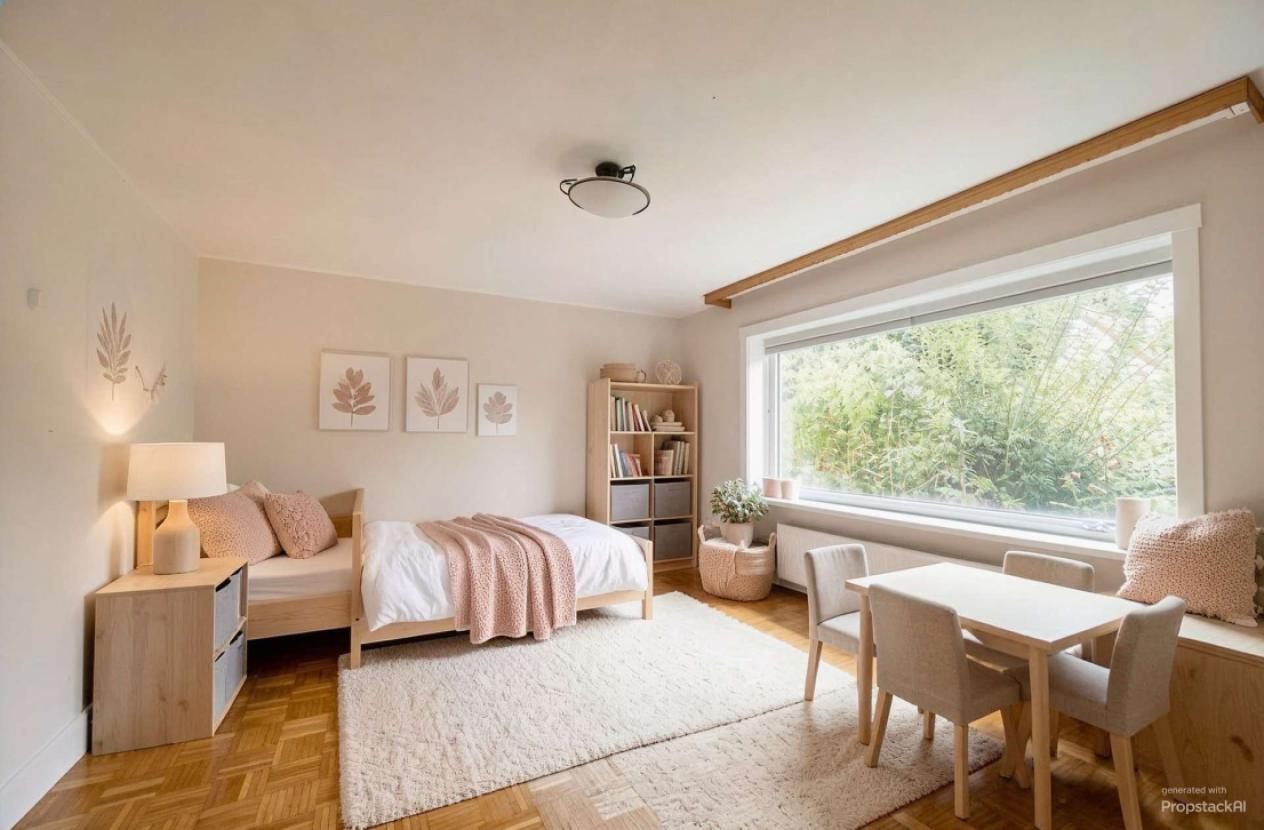 Kinderzimmer - (KI generiert)
