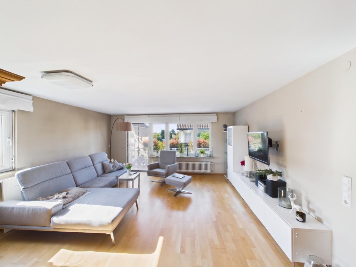 Wohnzimmer OG