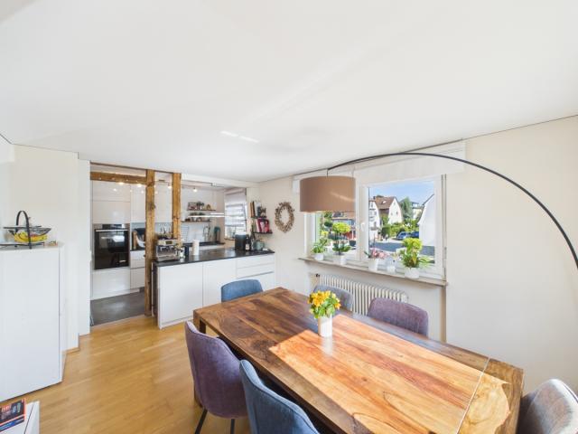 Esszimmer OG