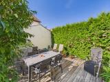 Gartenterrasse