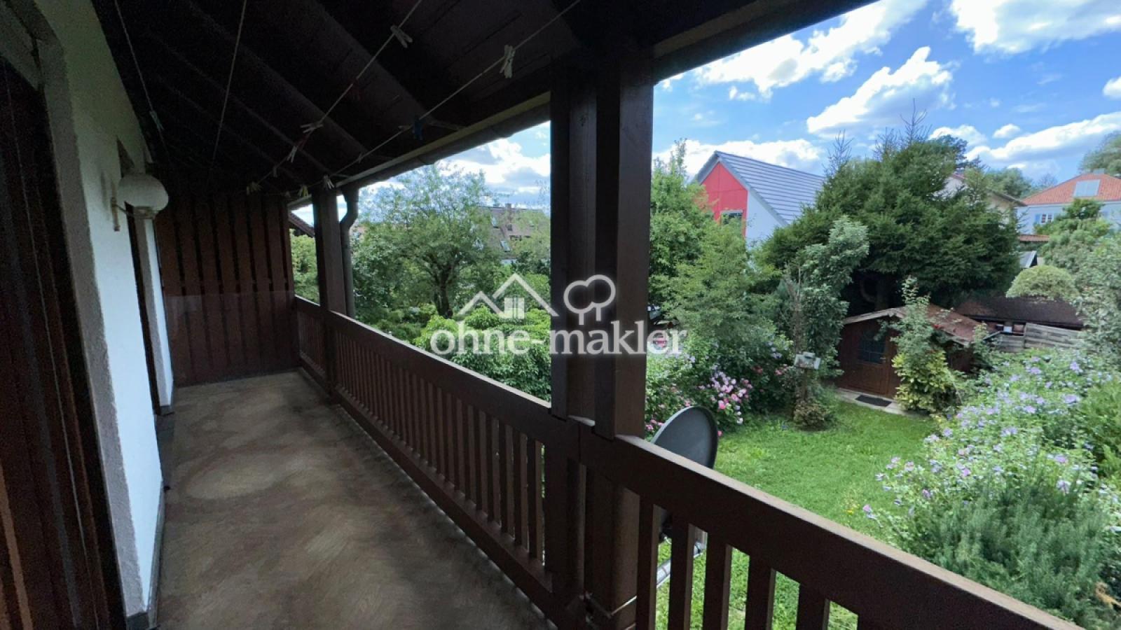 Balkon 
