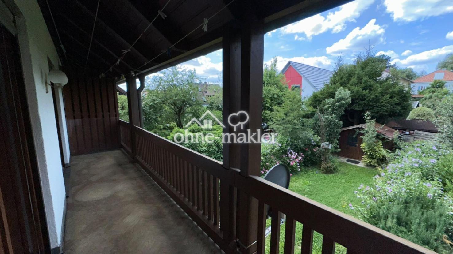 Balkon 