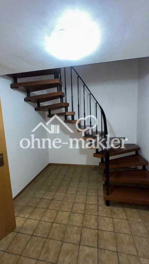 Treppe Keller