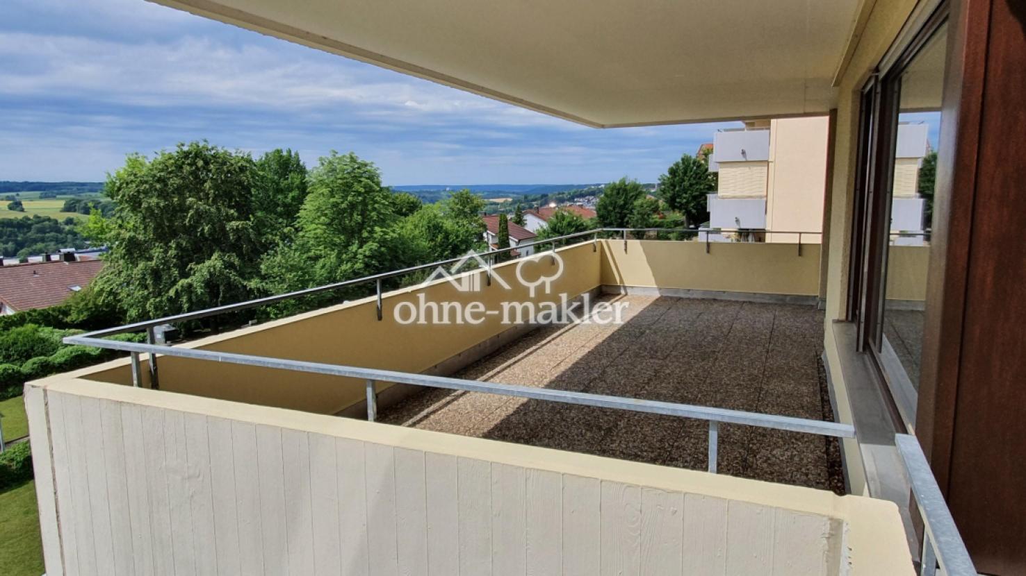 Balkon Wohnen