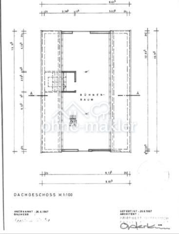 Dachgeschoss