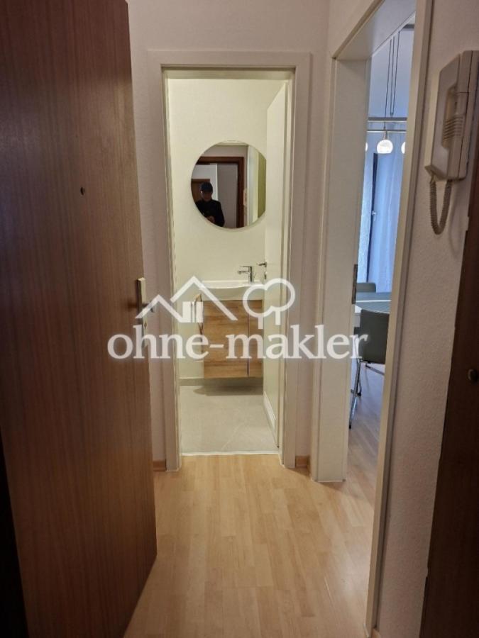 Wohnungseingangsbereich