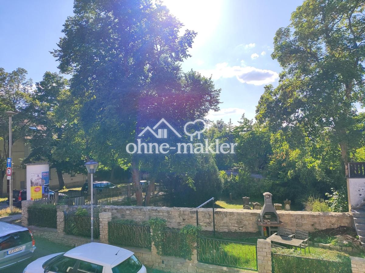 Aussicht jüdischer Friedhof