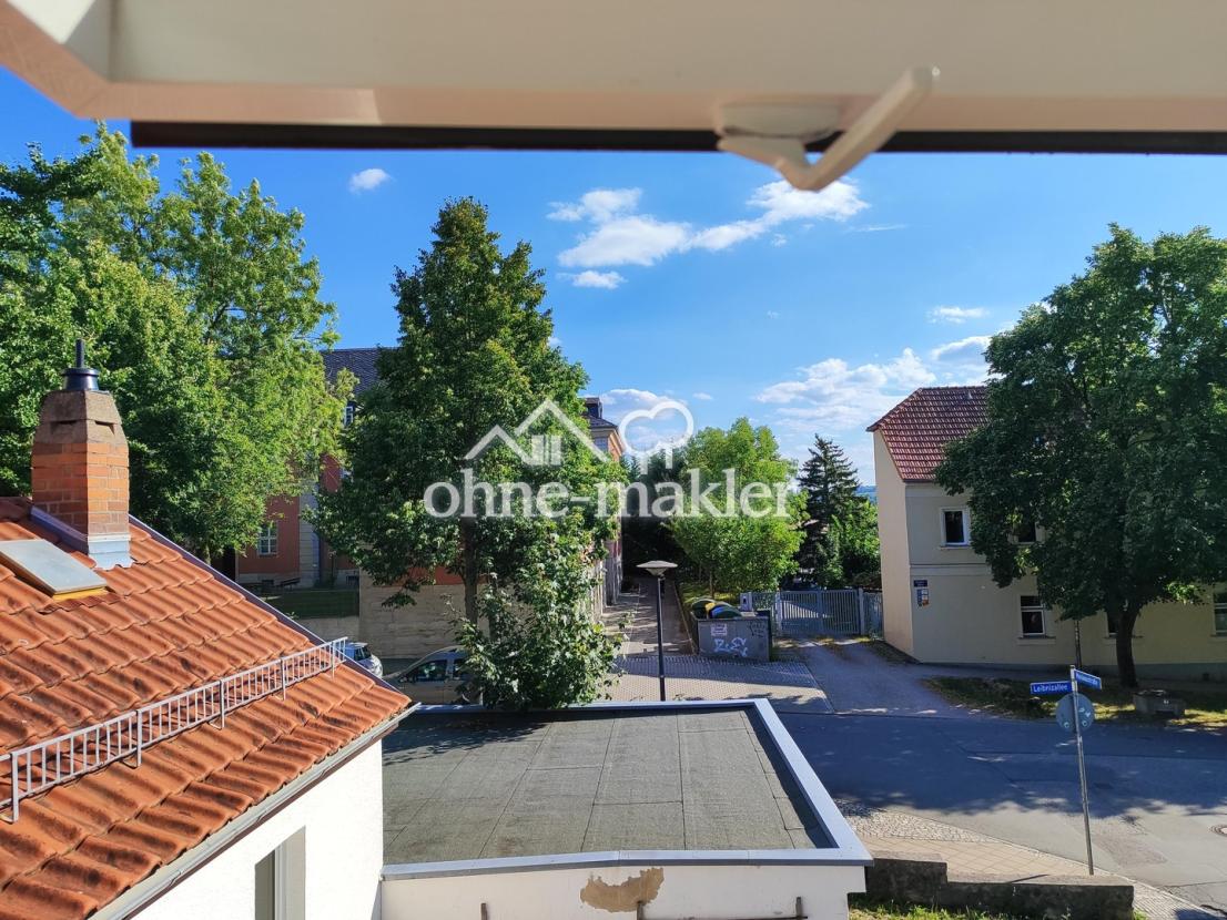 Aussicht Leibnizallee