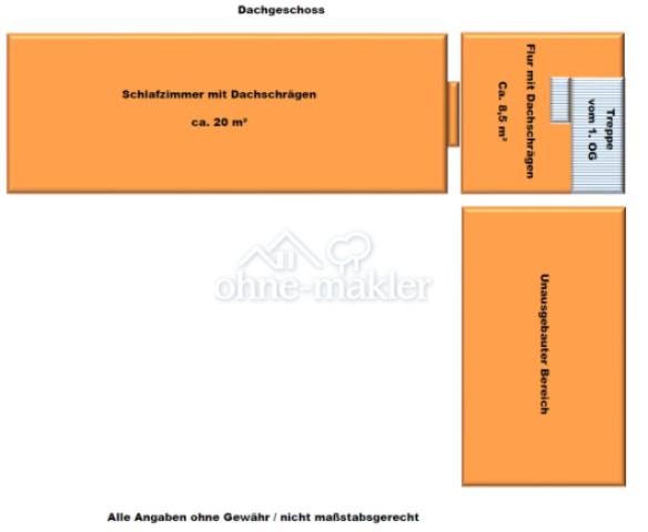 Dachgeschoss