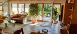 Südwestblick- Wohnzimmer