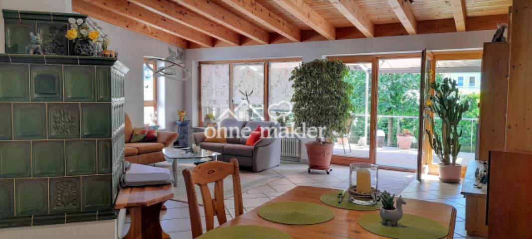 Südblick- Wohnzimmer