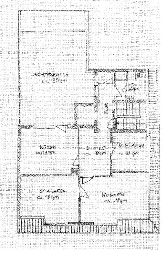 Grundriss, Mühlstr. 10, DG-001